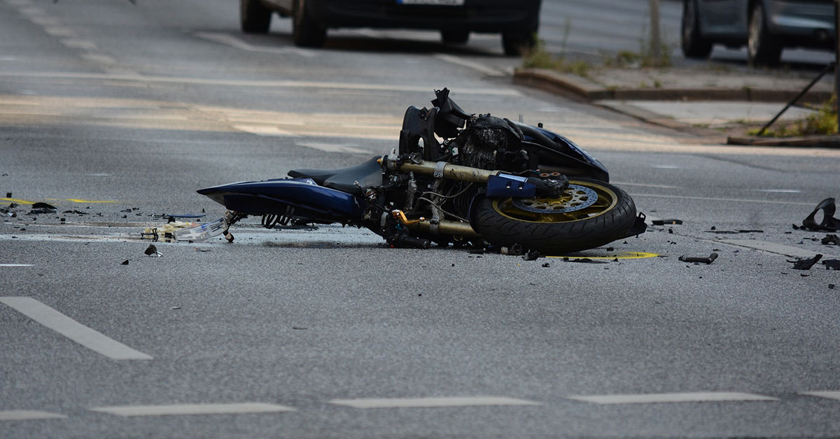 Contact Our Motorcycle Accident Attorney in orlando Today!